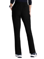 Grey's Anatomy Evolve Stretch - Women's Six-Pocket Tapered Leg Cosmo Scrub Pant