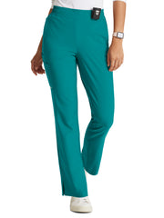 Grey's Anatomy Evolve Stretch - Women's Six-Pocket Tapered Leg Cosmo Scrub Pant