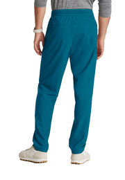 Grey's Anatomy Evolve Stretch - Men's Five-Pocket Slim Leg Highland Scrub Pant