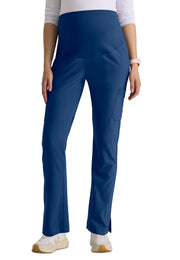 Grey's Anatomy Evolve Stretch - Women's Six-Pocket Promise Maternity Scrub Pant