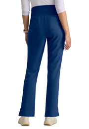 Grey's Anatomy Evolve Stretch - Women's Six-Pocket Promise Maternity Scrub Pant