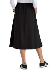 Grey's Anatomy Evolve Stretch - Women's Three-Pocket A-Line Terran Skirt