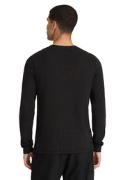 Grey's Anatomy Evolve Stretch - Men's One-Pocket Nomad Waffle Knit Top