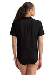 Grey's Anatomy Evolve Stretch - Women's Two-Pocket Terran Bodysuit