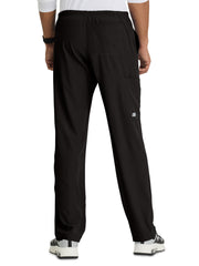 Skechers - Men's Four-Pocket Zip-Fly Structure Scrub Pant