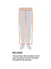 Skechers - Men's Four-Pocket Zip-Fly Structure Scrub Pant