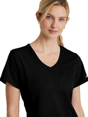 Skechers - Women's Three-Pocket Crossover V-Neck Reliance Scrub Top