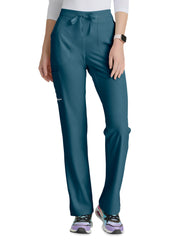 Skechers - Women's Three-Pocket Fit & Flare Reliance Scrub Pant