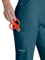 Skechers - Women's Three-Pocket Fit & Flare Reliance Scrub Pant