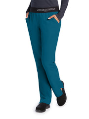 Skechers - Women's Three-Pocket Straight Leg Breeze Scrub Pant