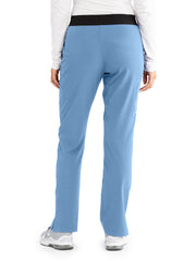 Skechers - Women's Three-Pocket Straight Leg Breeze Scrub Pant