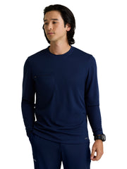 Skechers - Men's One-Pocket David Tee