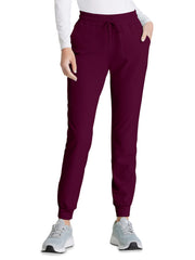 Skechers - Women's Four-Pocket Low-Rise Theory Jogger Scrub Pant
