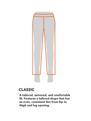 Skechers Slip-Ins - Women's Five-Pocket Ribbed Cuff Pace Jogger Scrub Pant