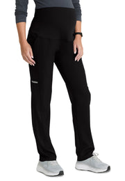 Skechers - Women's Seven-Pocket Knit Waistband Nurture Maternity Scrub Pant