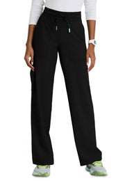 Skechers Ripstop Collection - Women's Five-Pocket Wide Leg Scout Scrub Pant