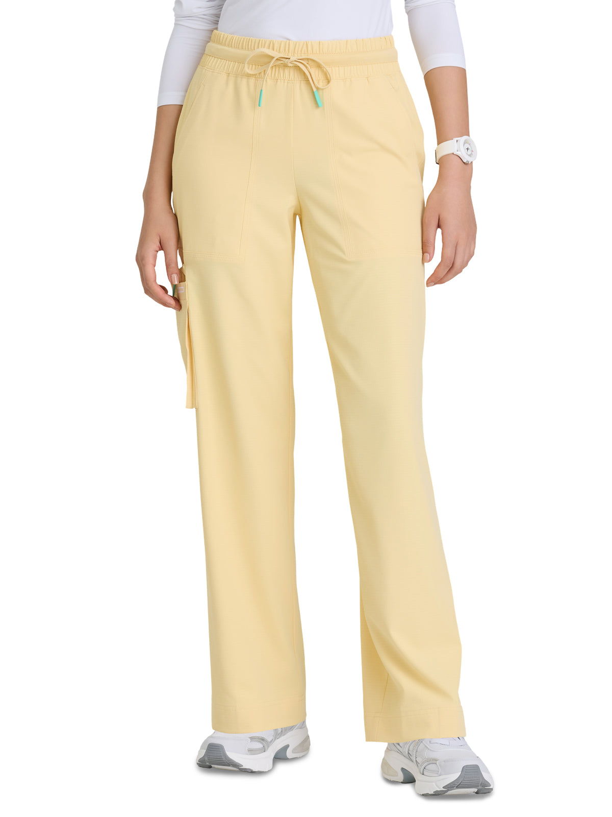 Skechers Ripstop Collection - Women's Five-Pocket Wide Leg Scout Scrub Pant