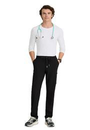 Skechers Ripstop Collection - Men's Six-Pocket Straight Leg Terrain Scrub Pant