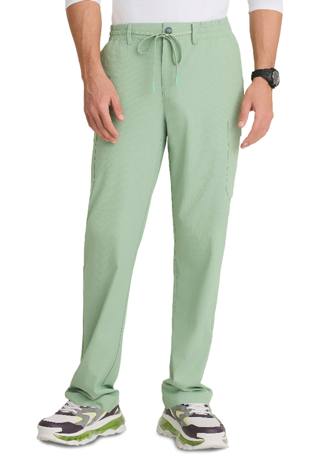 Skechers Ripstop Collection - Men's Six-Pocket Straight Leg Terrain Scrub Pant