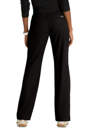 Skechers Ripstop Collection - Women's Five-Pocket Fit & Flare Explore Scrub Pant