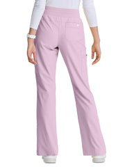 Skechers Ripstop Collection - Women's Five-Pocket Fit & Flare Explore Scrub Pant