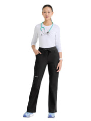 Skechers - Women's Five Pocket Drawstring Reward Scrub Pant
