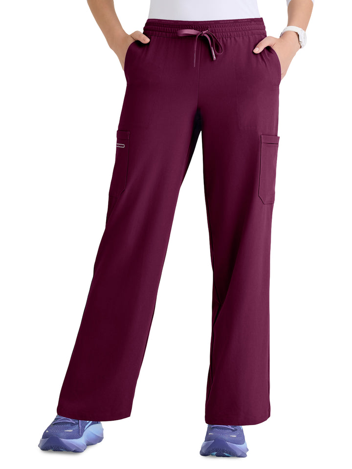 Skechers - Women's Six Pocket Drawstring Honor Scrub Pant