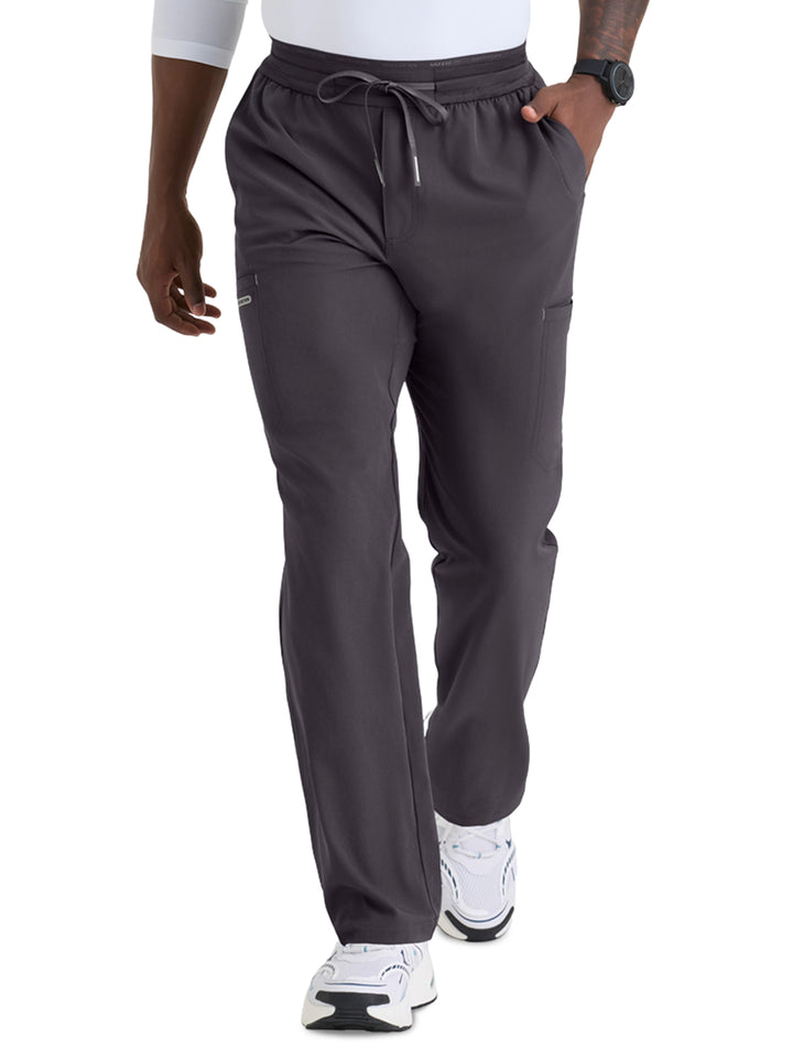 Skechers - Men's Six Pocket Drawstring Merit Scrub Pant