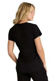 Skechers - Women's One-Pocket Banded V-Neck Bloom Maternity Scrub Top