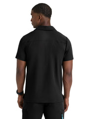 Skechers - Men's Three Pocket Y-Neck Merit Scrub Top