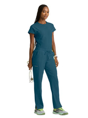 Skechers - Women's Three-Pocket Fresh Top