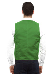Blue Generation - Unisex 2-Pocket Scotchgard Treated Bistro Vest