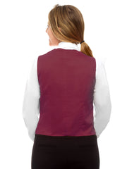 Blue Generation - Women's 2-Pocket Scotchgard Treated Bistro Vest