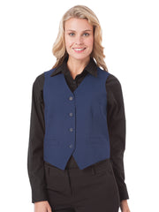 Blue Generation - Women's 2-Pocket Scotchgard Treated Bistro Vest