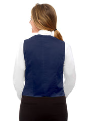 Blue Generation - Women's 2-Pocket Scotchgard Treated Bistro Vest