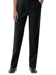 Blue Generation - Women's 4-Pocket Scotchgard Twill Flat Front Pant