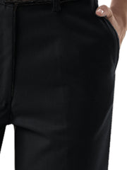 Blue Generation - Women's 4-Pocket Scotchgard Twill Flat Front Pant