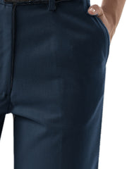 Blue Generation - Women's 4-Pocket Scotchgard Twill Flat Front Pant
