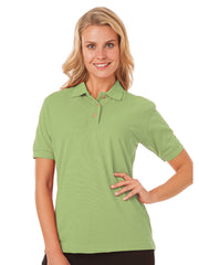 Blue Generation - Women's Pocketless Superblend Pique Polo