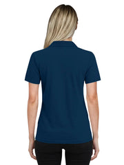 Blue Generation - Women's Pocketless Ultra-Lux Polo