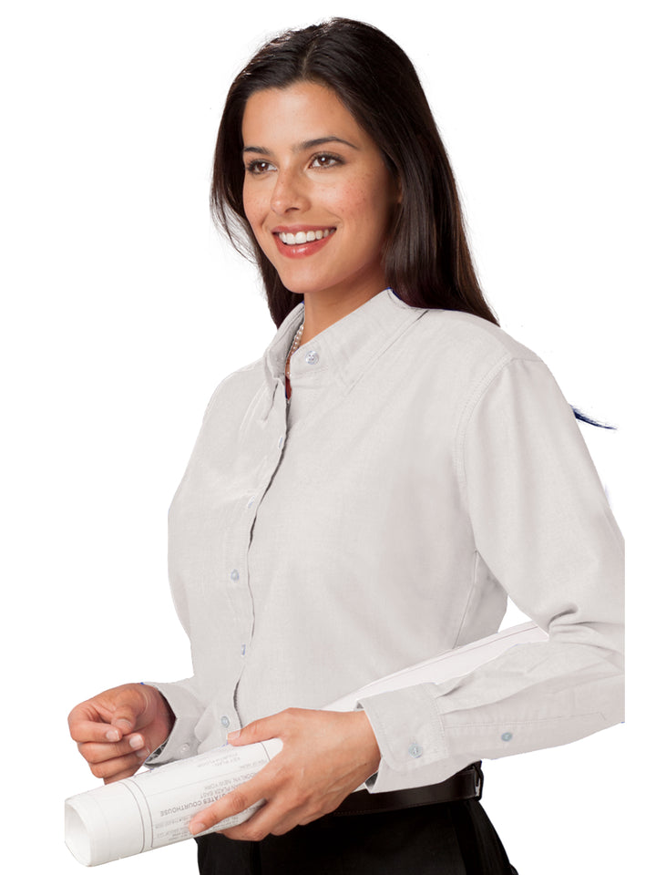 Blue Generation - Women's Pocketless Bistro Shirt