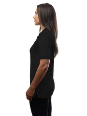 Blue Generation - Women's Pocketless Value Wicking Polo