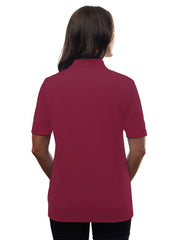 Blue Generation - Women's Pocketless Value Wicking Polo