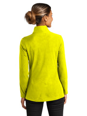 Blue Generation - Women's 2-Pocket Micro Fleece Full Zip Jacket
