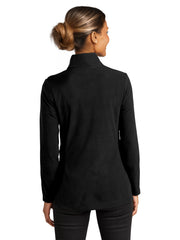 Blue Generation - Women's 2-Pocket Micro Fleece Full Zip Jacket