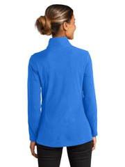 Blue Generation - Women's 2-Pocket Micro Fleece Full Zip Jacket