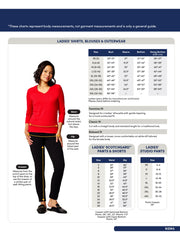 Blue Generation - Women's 2-Pocket Micro Fleece Full Zip Jacket
