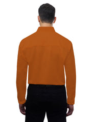 Blue Generation - Men's 1-Pocket Value Poplin Shirt