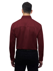 Blue Generation - Men's 1-Pocket Value Poplin Shirt