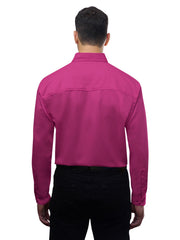 Blue Generation - Men's 1-Pocket Superblend Poplin Shirt